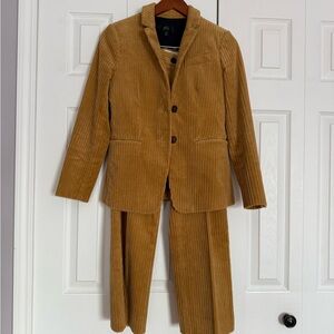 J. Crew Tan Corduroy Jacket